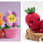 Adorable Amigurumi Crochet Patterns Roundup for Mother’s Day