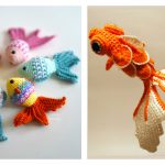 Goldfish Amigurumi Free Crochet Pattern