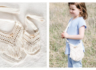 Isla Purse Free Crochet Pattern