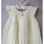 Angel Wing Pinafore Free Crochet Pattern