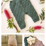 Bobble Pants Crochet Pattern