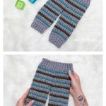 Brody Baby Bottoms Crochet Pattern