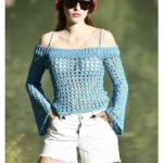 Lily Sweater Free Crochet Pattern