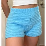 Pepper Shorts Crochet Pattern
