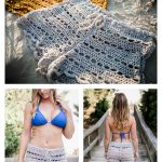 Summer Breeze Shorts Free Crochet Pattern