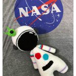 Alex The Astronaut Free Crochet Pattern