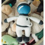 Astronaut Amigurumi Free Crochet Pattern