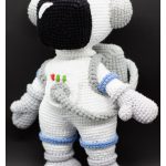 Astronaut Crochet Pattern