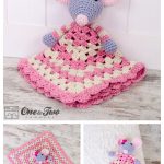 Mouse Security Blanket Crochet Pattern