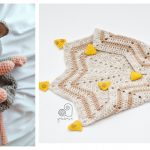 Сuddle Me Mouse Lovey Crochet Patterns