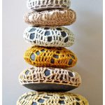 Covered Sea Stones Free Crochet Pattern