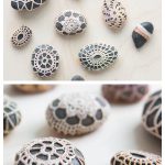 Covered Stones Free Crochet Pattern