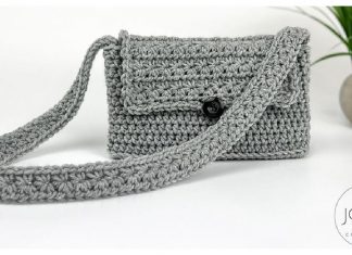 Star Flap Purse Free Crochet Pattern