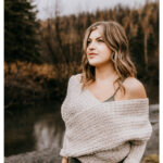 Sweater Scarf with Sleeves Free Crochet Pattern