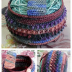 A Home for the Cake Free Crochet Pattern