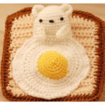 Toasty Teddy Bear Amigurumi Free Crochet Pattern
