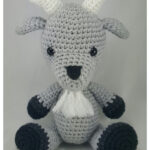 Goat Amigurumi Free Crochet Pattern