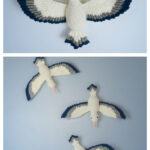 Swift Seagull Free Crochet Pattern