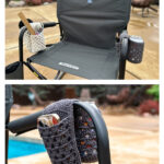 Camping Chair Cozy Free Crochet Pattern