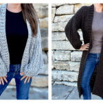 Eva Cardi Free Crochet Pattern