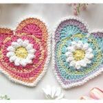 Tuima Heart Free Crochet Pattern