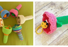 Bilbocatch Toy Free Crochet Patterns