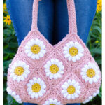 Daisy Mae Bag Free Crochet Pattern