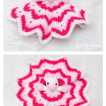 Hug Me Cow Lovey Free Crochet Pattern