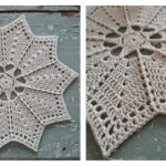 Little Star Mandala Free Crochet Pattern