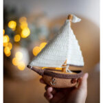 Sailboat Crochet Pattern