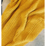 The Finley Blanket Free Crochet Pattern