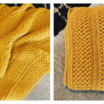The Finley Blanket Free Crochet Pattern
