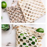 The Terra Produce Bag Free Crochet Pattern