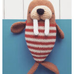Amigurumi Walrus Crochet Pattern