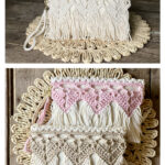 Boho Wristlet Free Crochet Pattern and Video Tutorial
