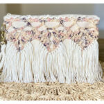 Boho Wristlet Free Crochet Pattern and Video Tutorial