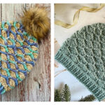 Making Memories Beanie Free Crochet Pattern