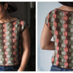 Banda Top Crochet Pattern