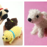 Small Dog Amigurumi Free Crochet Patterns