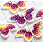 Resilient Butterfly Crochet Pattern