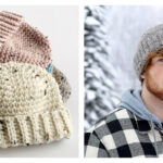 Fisherman’s Hat Free Crochet Pattern and Video Tutorial
