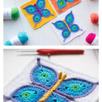 Flutter Bloom Crochet Pattern