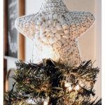 Christmas Tree Topper Crochet Pattern
