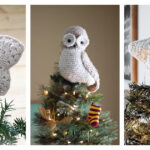 Christmas Tree Topper Crochet Patterns