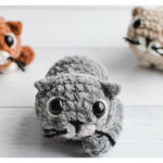 Sad Kitty Amigurumi Free Crochet Pattern and Video Tutorial