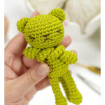 Small Grumpy Cat Amigurumi Free Crochet Pattern