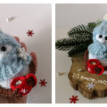 Soren the Snowman Amigurumi Free Crochet Pattern