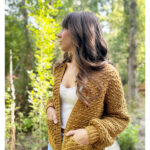 The Maeve Cardigan Free Crochet Pattern