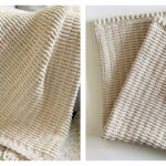 Country Cottage Throw Free Crochet Pattern and Video Tutorial
