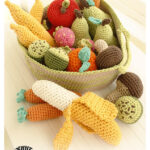 Frutti Tutti Free Crochet Pattern